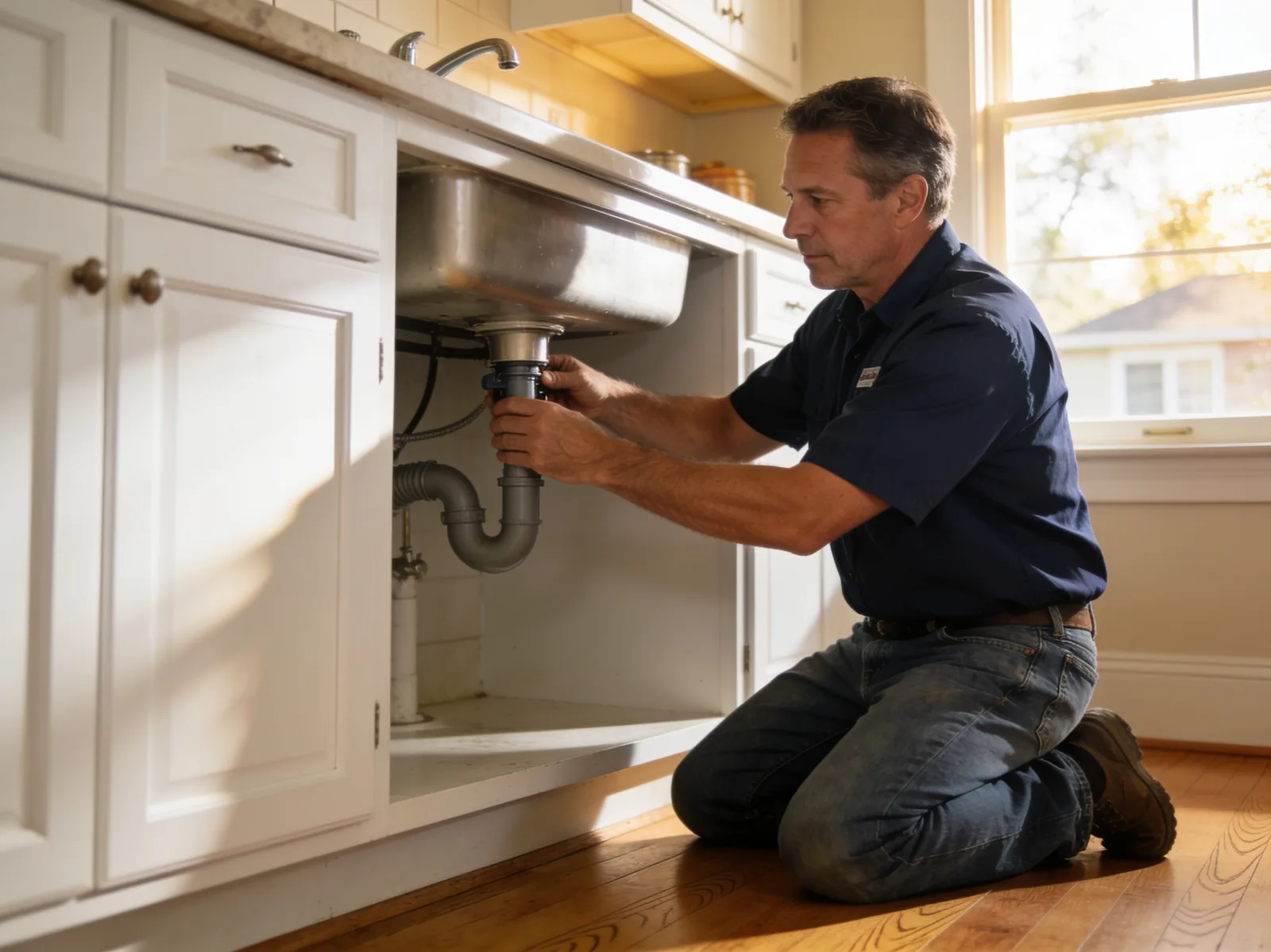 Plumber company in Mansfield, GA